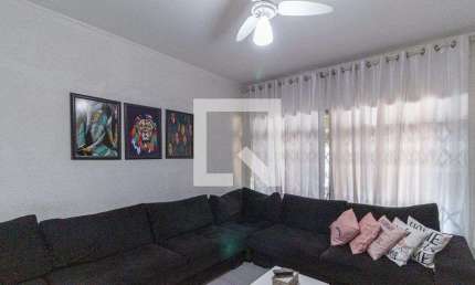 Casa para Aluguel - Bela Vista, 4 Quartos,  250 m² - Osasco