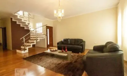 Casa para Aluguel - Vila Progresso, 3 Quartos,  350 m² - São Paulo
