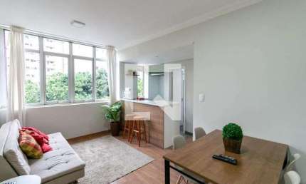 Apartamento para Aluguel - Savassi, 1 Quarto,  40 m² - Belo Horizonte