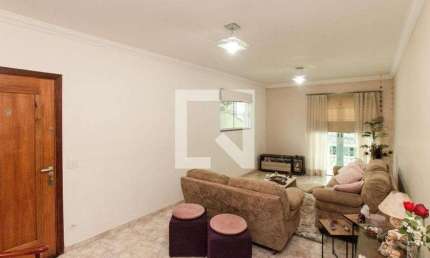 Casa para Aluguel - Vila Mazzei, 3 Quartos,  141 m² - São Paulo