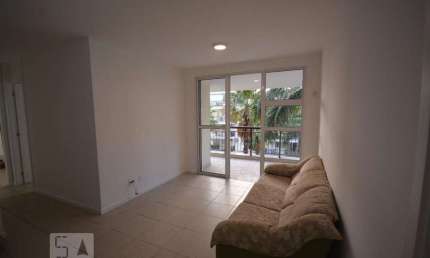 Apartamento para Aluguel - Recreio, 2 Quartos,  68 m² - Rio de Janeiro