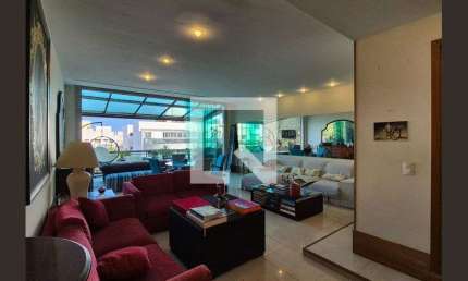 Cobertura para Aluguel - Recreio, 5 Quartos,  380 m² - Rio de Janeiro