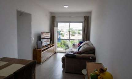 Apartamento para Aluguel - Jardim Marajoara , 3 Quartos,  52 m² - São Paulo