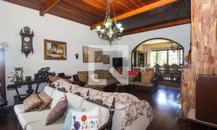 Casa para Aluguel - Vila Assunção , 5 Quartos,  572 m² - Porto Alegre