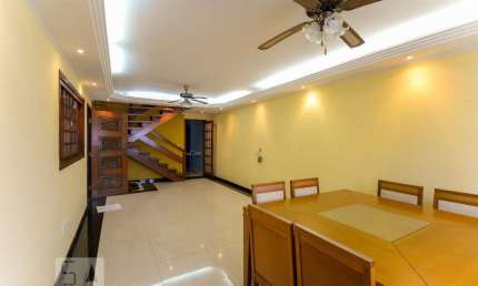 Casa para Aluguel - Mooca, 4 Quartos,  210 m² - São Paulo