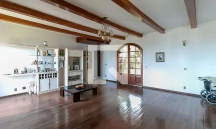 Casa para Aluguel - Belvedere, 4 Quartos,  513 m² - Belo Horizonte
