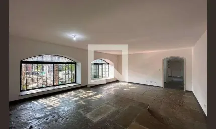 Casa para Aluguel - Campo Belo, 4 Quartos,  1000 m² - São Paulo