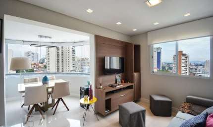 Apartamento para Aluguel - Sumaré, 2 Quartos,  50 m² - São Paulo