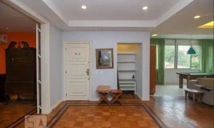 Cobertura para Aluguel - Laranjeiras, 5 Quartos,  402 m² - Rio de Janeiro