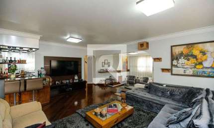 Apartamento para Aluguel - Jardim Avelino , 4 Quartos,  414 m² - São Paulo