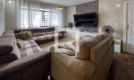 Casa para Aluguel - Sumaré, 5 Quartos,  182 m² - São Paulo
