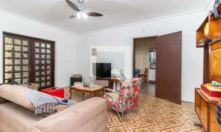 Casa para Aluguel - Vila Curuca, 4 Quartos,  203 m² - São Paulo