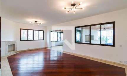 Apartamento para Aluguel - Portal do Morumbi, 4 Quartos,  236 m² - São Paulo