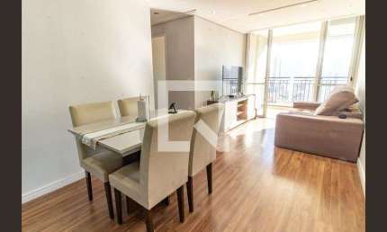 Apartamento para Aluguel - Jardim Anália Franco, 2 Quartos,  62 m² - São Paulo