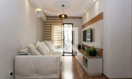 Apartamento para Aluguel - Tatuapé, 2 Quartos,  63 m² - São Paulo