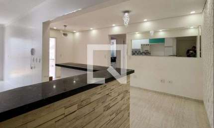 Apartamento para Aluguel - Vila Tupi, 2 Quartos,  84 m² - Praia Grande