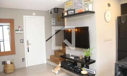 Apartamento para Aluguel - Pinheiros, 1 Quarto,  80 m² - São Paulo