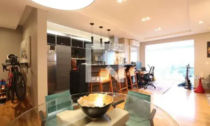 Apartamento para Aluguel - Alto da Lapa, 1 Quarto,  77 m² - São Paulo