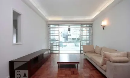 Apartamento para Aluguel - Bela Vista, 3 Quartos,  165 m² - São Paulo