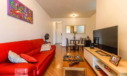 Apartamento para Aluguel - Chácara Santo Antonio, 3 Quartos,  83 m² - São Paulo