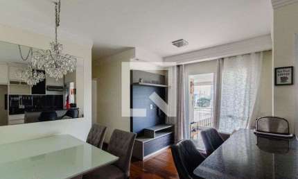 Apartamento para Aluguel - Ipiranga, 2 Quartos,  60 m² - São Paulo