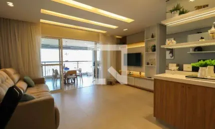 Apartamento para Aluguel - Mooca, 2 Quartos,  85 m² - São Paulo
