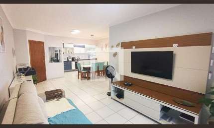 Apartamento para Aluguel - Guilhermina, 3 Quartos,  101 m² - Praia Grande