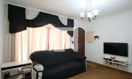 Casa para Aluguel - Tatuapé, 3 Quartos,  160 m² - São Paulo