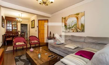 Apartamento para Aluguel - Jardim Anália Franco, 3 Quartos,  102 m² - São Paulo