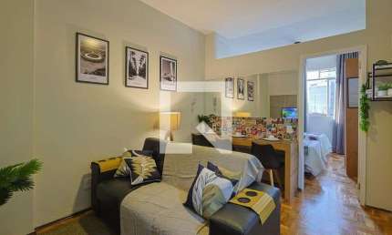 Apartamento para Aluguel - Centro, 2 Quartos,  65 m² - Belo Horizonte