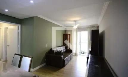 Apartamento para Aluguel - Vila Mariana, 3 Quartos,  85 m² - São Paulo