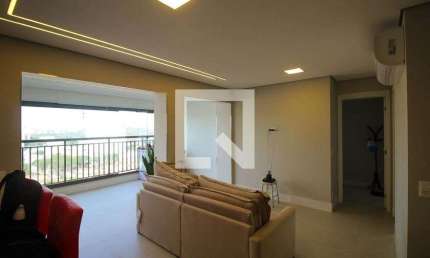 Apartamento para Aluguel - Vila Santa Clara, 2 Quartos,  89 m² - São Paulo
