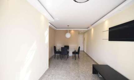 Apartamento para Aluguel - Portal do Morumbi, 2 Quartos,  66 m² - São Paulo