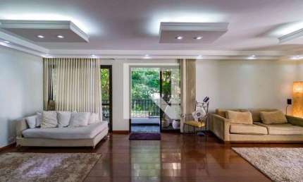 Apartamento para Aluguel - Vila Andrade, 3 Quartos,  180 m² - São Paulo