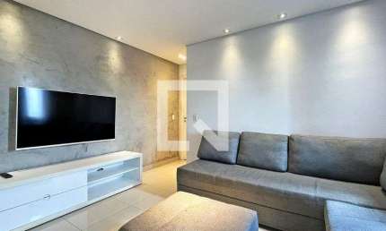 Apartamento para Aluguel - Vila Augusta, 2 Quartos,  75 m² - Guarulhos