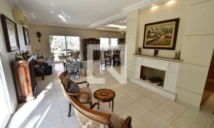 Casa / Sobrado em Condomínio para Aluguel - Lot. Alphaville Campinas , 5 Quartos,  650 m² - Campinas
