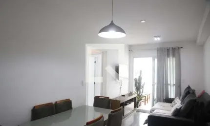 Apartamento para Aluguel - Cidade Ocian, 2 Quartos,  68 m² - Praia Grande