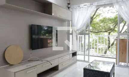 Apartamento para Aluguel - Vila Olímpia, 2 Quartos,  76 m² - São Paulo