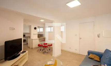 Apartamento para Aluguel - Alto de Pinheiros, 2 Quartos,  66 m² - São Paulo