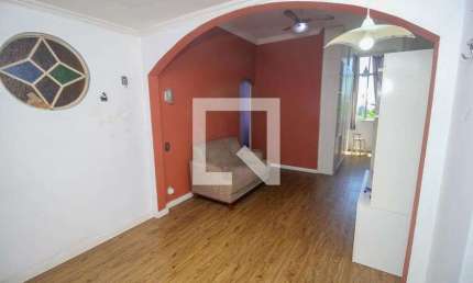 Apartamento para Aluguel - Botafogo, 1 Quarto,  42 m² - Rio de Janeiro