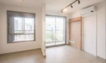 Apartamento para Aluguel - Santo Amaro , 1 Quarto,  37 m² - São Paulo