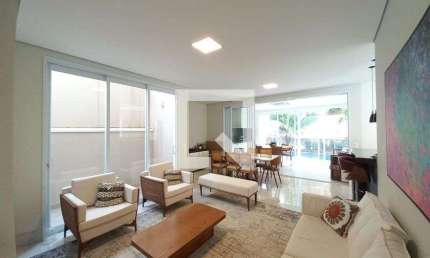 Casa / Sobrado em Condomínio para Aluguel - Swiss Park, 4 Quartos,  360 m² - Campinas