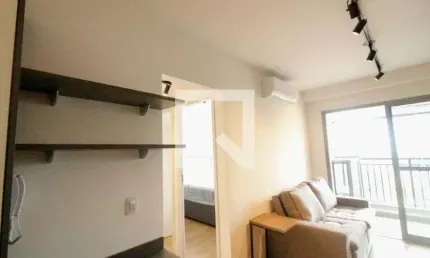 Apartamento para Aluguel - Moema, 1 Quarto,  31 m² - São Paulo