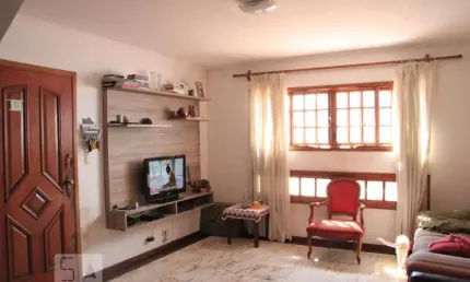 Casa para Aluguel - Mooca, 3 Quartos,  195 m² - São Paulo