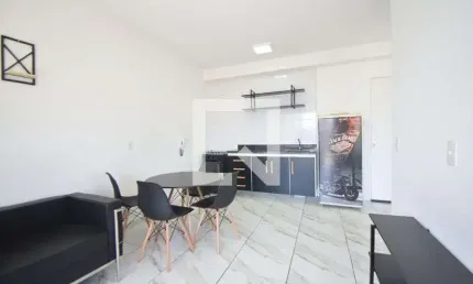 Apartamento para Aluguel - Tatuapé, 1 Quarto,  41 m² - São Paulo