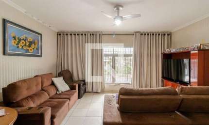 Casa para Aluguel - Vila das Mercês, 3 Quartos,  400 m² - São Paulo