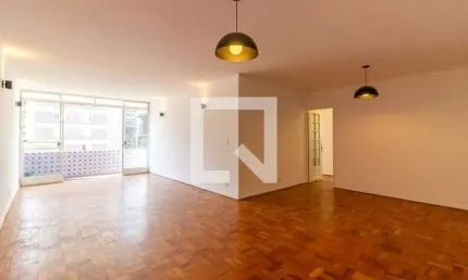 Apartamento para Aluguel - Jardim Paulista, 3 Quartos,  182 m² - São Paulo