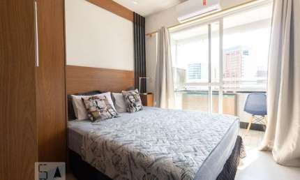 Apartamento para Aluguel - Pinheiros, 1 Quarto,  27 m² - São Paulo