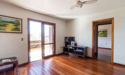 Casa para Aluguel - Jardim Itu-Sabará, 3 Quartos,  190 m² - Porto Alegre