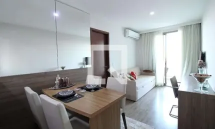 Apartamento para Aluguel - Jacarepaguá, 1 Quarto,  48 m² - Rio de Janeiro